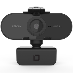 Veb-kamera Dicota Pro Plus FHD D31841