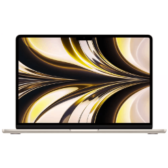 Ноутбук Apple MacBook Air 13 ZKZ15Y000KQ Starlight