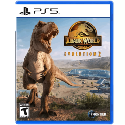 Диск РlayStation 5 (Jurassic World Evolution 2)