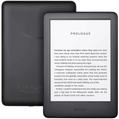 Elektron kitab Kindle Prologue 6-inch 8 GB Black