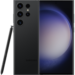 Samsung Galaxy S23 Ultra (SM-S918B) 12/256 GB Black