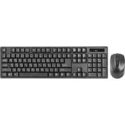Keyboard Defender C-915 Combo WL Black - 45915
