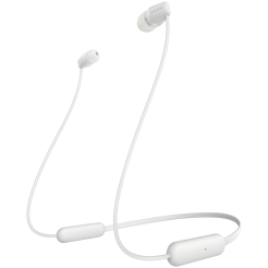 Qulaqlıq Sony WI-C200 Wireless In Ear White