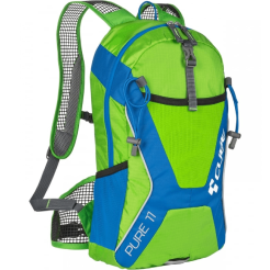 Backpack Cube Pure 11 Green-Blue