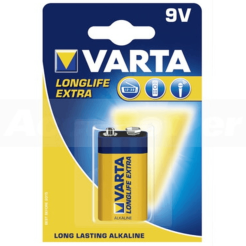 Батарейка Varta Longlife Extra 4122