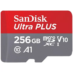 SanDisk Ultra micro SDXC 256GB CL-10