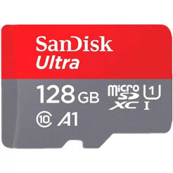 SanDisk Ultra micro SDXC 128GB