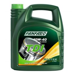 Fanfaro TDI Semi-Synthetic SAE 10W-40 7 lt Special