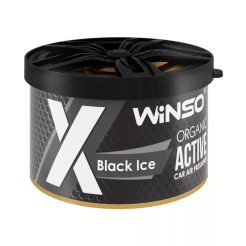Winso X Active Organic 40 g "Black Ice " 533650