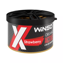 Winso X Active Organic 40 g "Strawberry" 533720