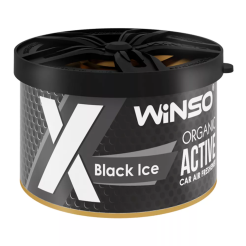 Winso Ogranic Fresh 40 g "Black Ice " 535970