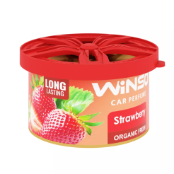 Winso Organic Fresh 40 g "Strawberry" 533370