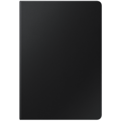 Samsung Book Cover For Tab S8/S7 Black EF-BT630PBEGRU