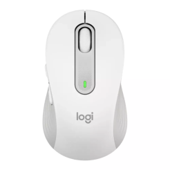 Mouse Logitech Signature  M650L OFF-White WL