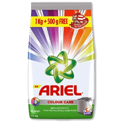 Yuyucu toz Ariel Color 1.5 KG