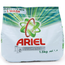 Стиральный порошок Ariel LS 1.5 KG
