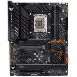 Asus TUF Gaming Z690-Plus D4 Intel LGA 1700