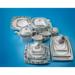 Набор посуды из керамики Bahar (61414)
