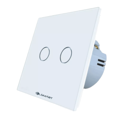 Elsmart smart touch switch EL1-GSW-2K-EU