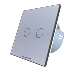Elsmart smart touch switch EL1-GSQ-2K-EU