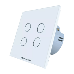 Elsmart smart  touch  switch EL1-GSW-4K-EU