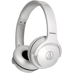 Qulaqlıq Audio-Technica On Ear ATH-S220BTWH White