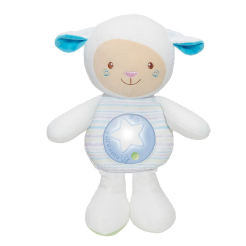 Игрушка-ночник Chicco Lullaby Sheep 00009090200000