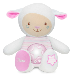 Musiqili oyuncaq Chicco Lullaby Sheep 00009090100000