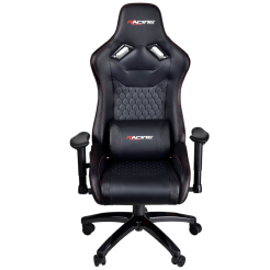 Gaming Chair Racing Magnum Black / BGEU-A134B