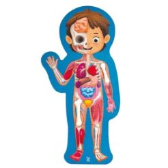Hape Anatomiya Oyunu / E1635A 