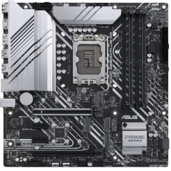 Asus Prime Z690M-Plus D4 Intel LGA 1700