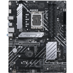 Asus Prime H670-Plus D4 Intel LGA 1700