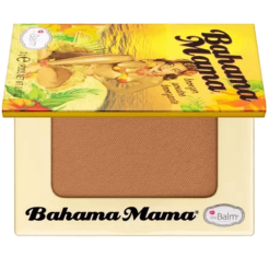 The Balm Bahama Mama Travel Size bronzer 681619814747