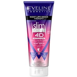 Eveline Slim Extreme 4d Professional antiselülit bədən zərdabı 5901761916034 