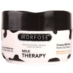Morfose Milk Therapy saç maskası  8680678837096
