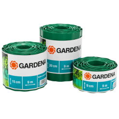 Садовый бордюр Gardena 538 1