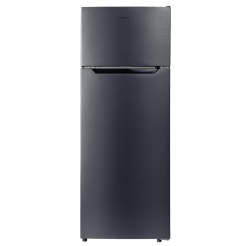 Холодильник HOFFMANN DFTN-143S (Серебристый)