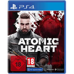 Disk PlayStation 4 Atomic Heart