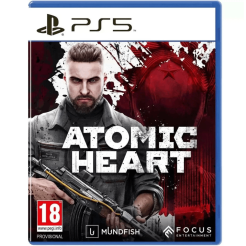 Диск PlayStation 5 Atomic Heart