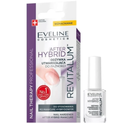 Eveline Nail Therapy Professional Revitallum After Hybrid 5901761965698