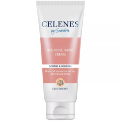 Крем для рук Celenes Cloudberry для чувствительной кожи 75мл