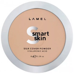 Пудра Lamel Smart Skin 404 8 QR 2002642000125