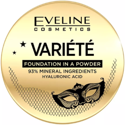 Eveline Variete Mineral 12 пудра 5903416030980