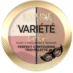 Eveline Variete Mineral 11 пудра 5903416030959