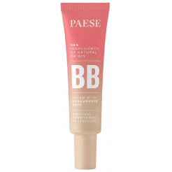 Paese BB крем with Hyaluronic Acid 5907546506186