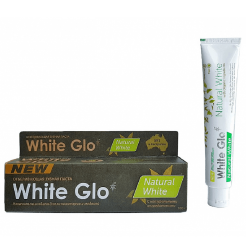 Зубная паста White Glo Natural White 100 GR 9319871001476