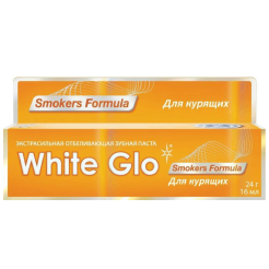 Зубная паста White Glo Smokers Formula 24 GR 9319871000752