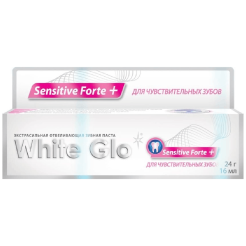 Diş məcunu White Glo Sensitive Forte 24 GR 9319871000776