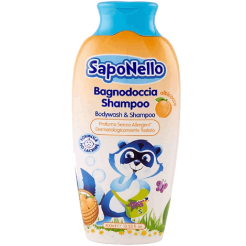 Felce Azzurra Bagnodoccia Albicocca uşaq üçün şampun 9952141338