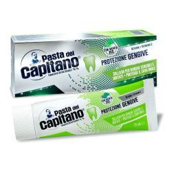 Pasta del Capitano зубная паста GUM Protection 75 ML 